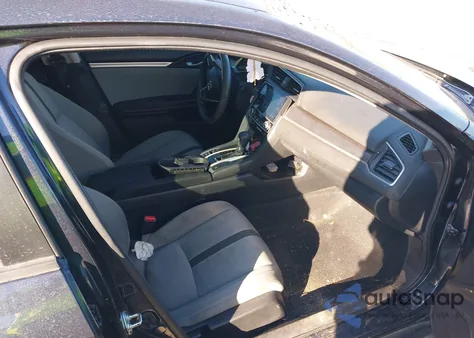 2016 Honda Civic Ex-T z USA, uszkodzony, nr VIN 19XFC1F32GE015304